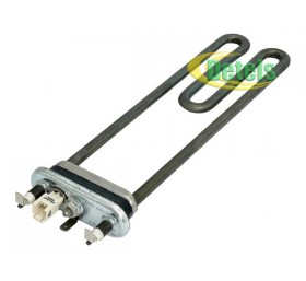 Тен Irca 2863401600 250 мм 1950W для пральної машини Beko (2882601700, 288260160..